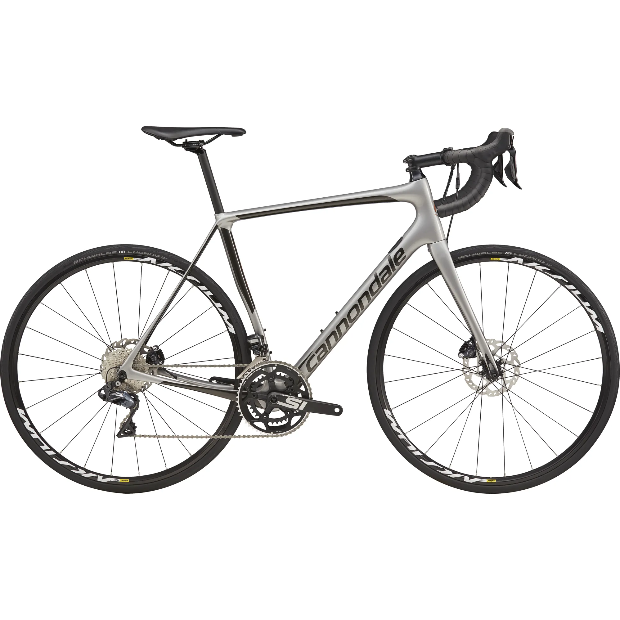 2019 Cannondale Synapse Carbon Disc Ultegra Di2 Carbon Road Bike Grey 2019 Cannondale Synapse Carbon Disc Ultegra Di2 Carbon Road Bike Grey