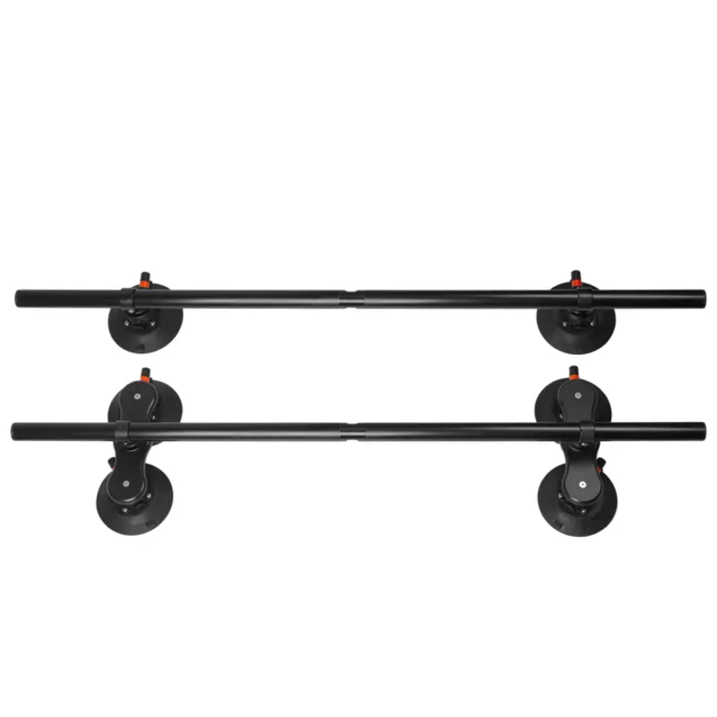 SeaSucker Monkey Bars Universal Rack in Black