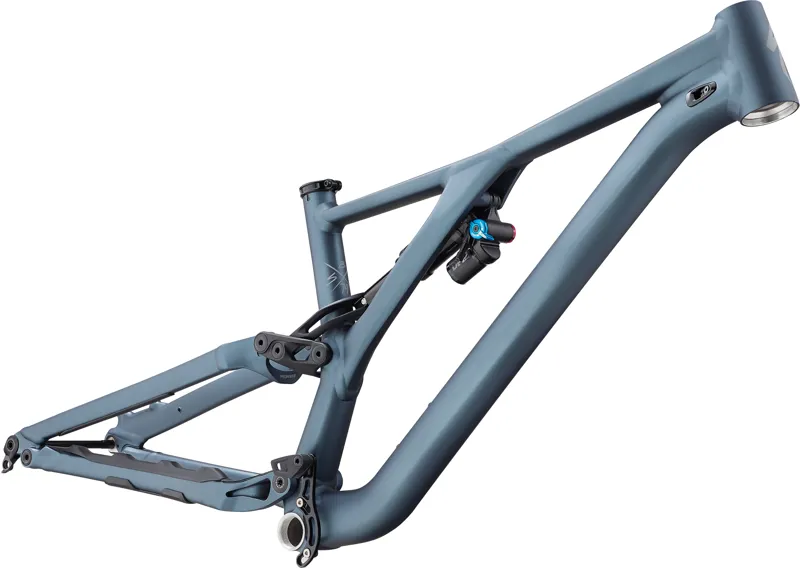 trail bike frame