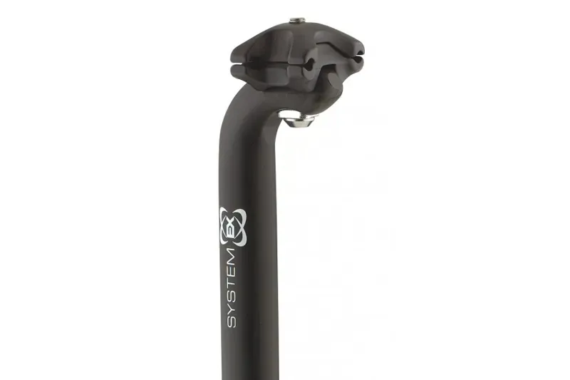 SystemEx Seatpost in Black 