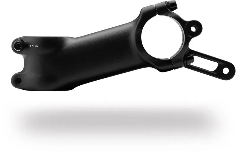 2018 Specialized Turbo Vado Stem W/Display and Light Mount in Black
