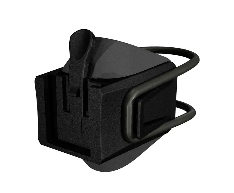 2020 Giant Numen Aero Tail Light Mount in Black