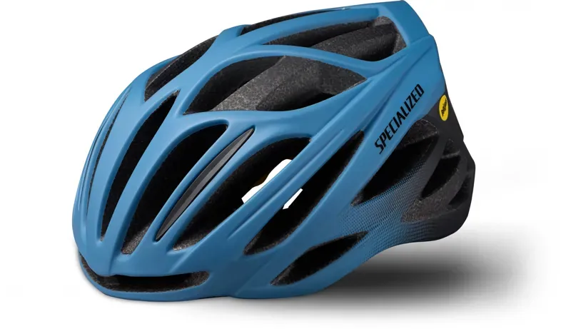 2019 Specialized Echelon II MIPS Cycling Helmet in Grey