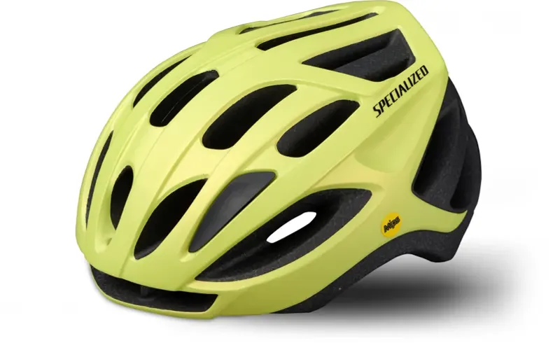 2019 Specialized Align MIPS Cycling Helmet in Yellow