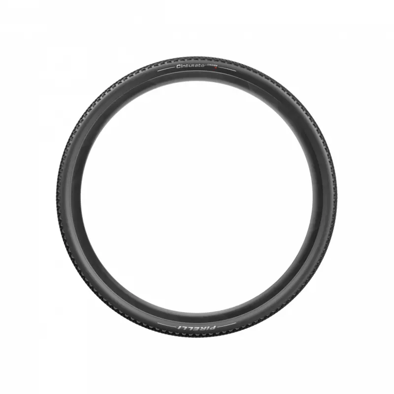 Pirelli Cinturato Cross H 700x33c SpeedGRIP XC Tyres in Black-3