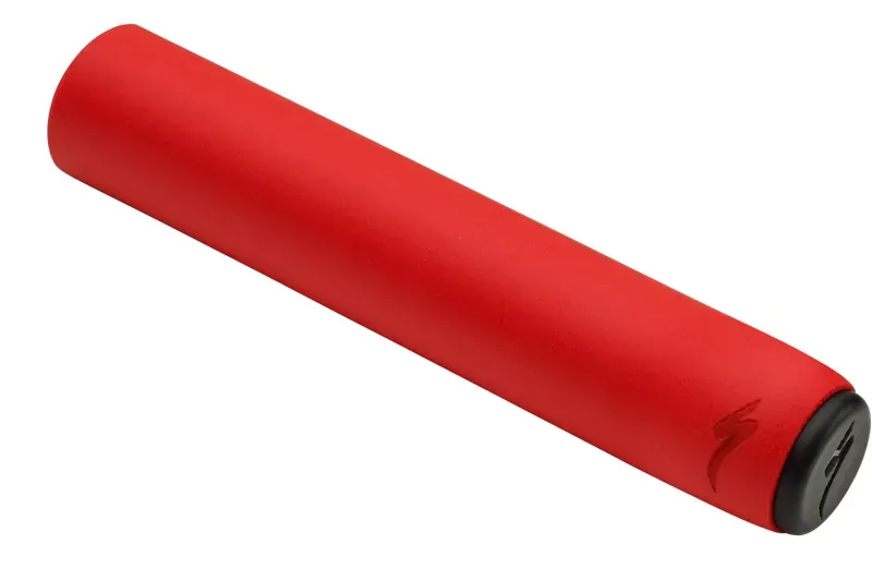 Specialized XC Race Handlebar Grips in Red
