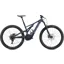 2020 Specialized Turbo Levo Electric FS Mountain Bike in Blue