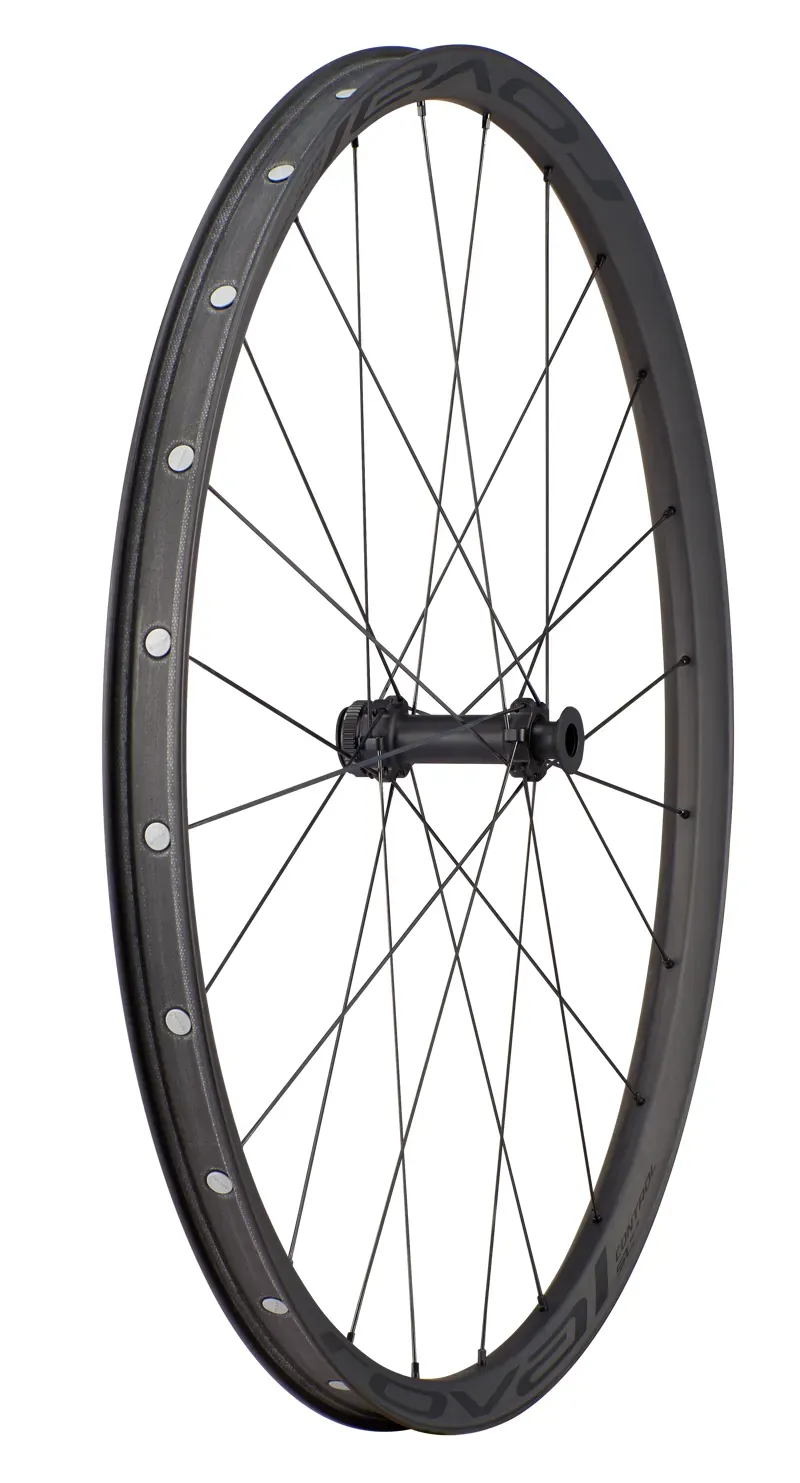 Specialized Roval Control 29 Center Lock Carbon Front Wheel in Black