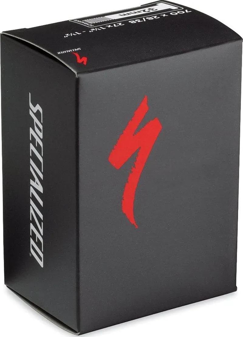 Specialized Standard Schrader Mountain Bike Tube in Black