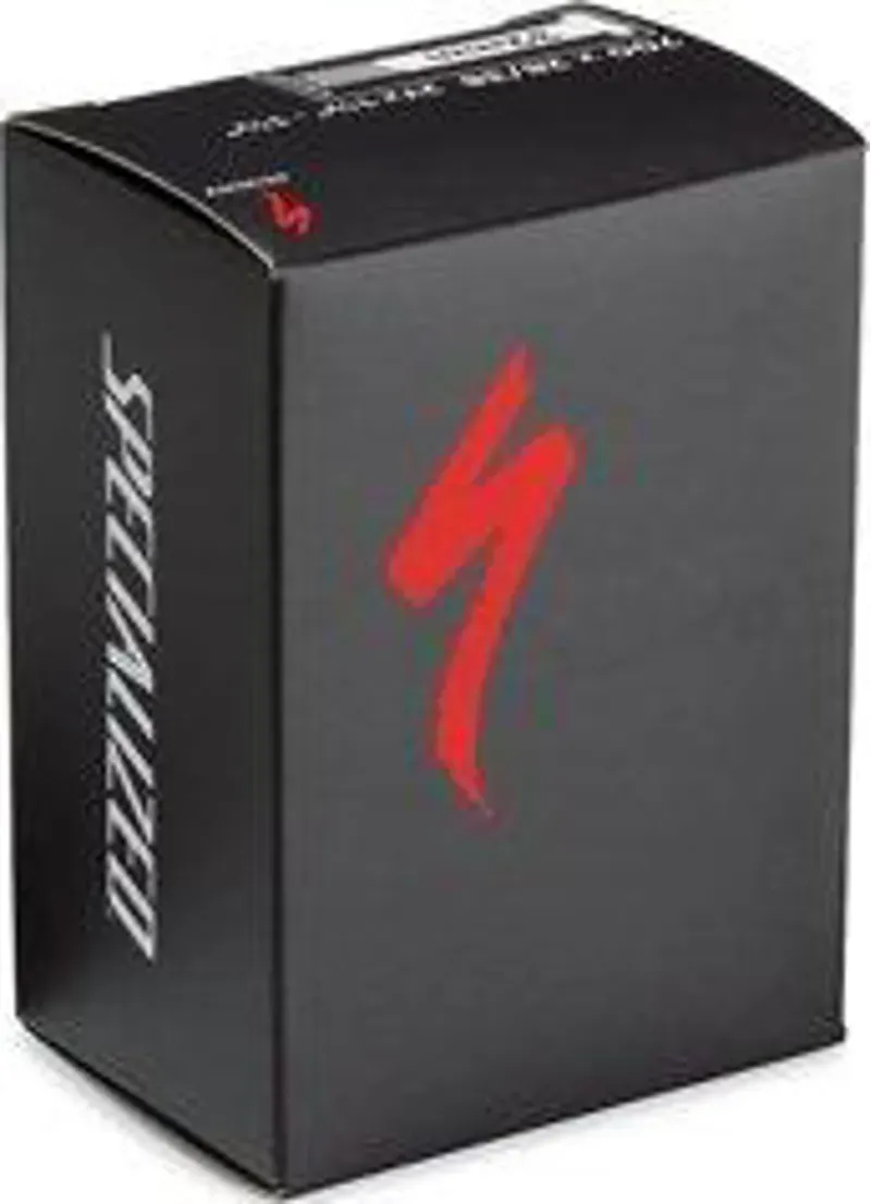 2018 Specialized Standard Presta Road Long Valve 48mm Tubes in Black