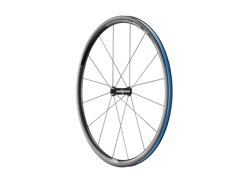 2020 Giant SLR Carbon Climbing Front Wheel