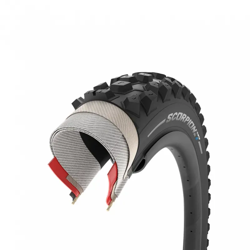 Scorpion E-MTB S (SmartGRIP Gravity) Black 2-1