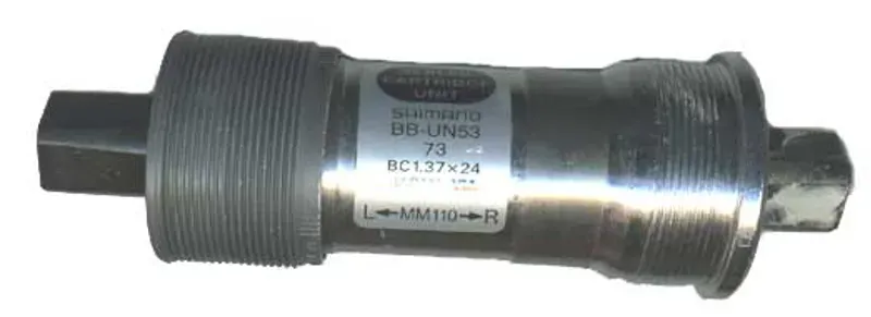 Shimano UN55 Bottom Bracket