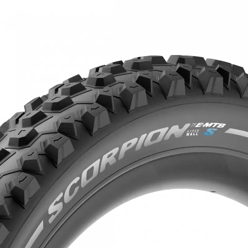Scorpion E-MTB S (SmartGRIP Gravity) Black 2-4