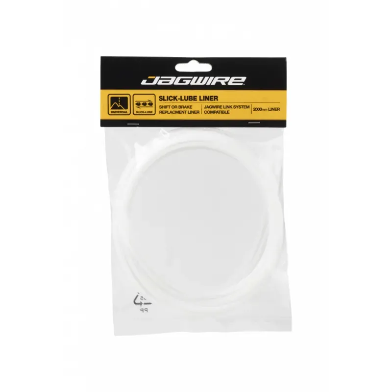 Jagwire Slick-Lube Liner for Elite Shift and Brake in Clear-1