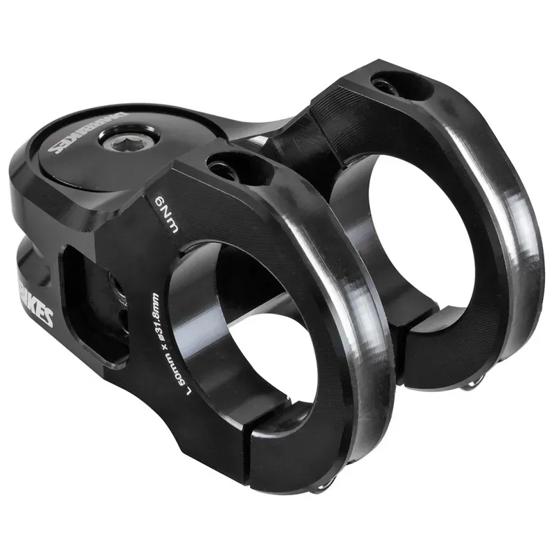 DMR Defy 50 Stem in Black