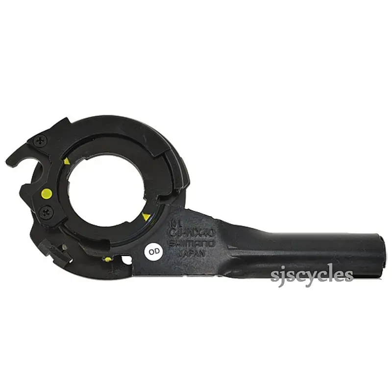 Shimano Spares CJNX40 Cassette Joint Unit in Black