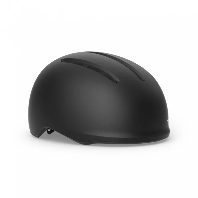 Met Vibe E-Bike Commuter Helmet in Black