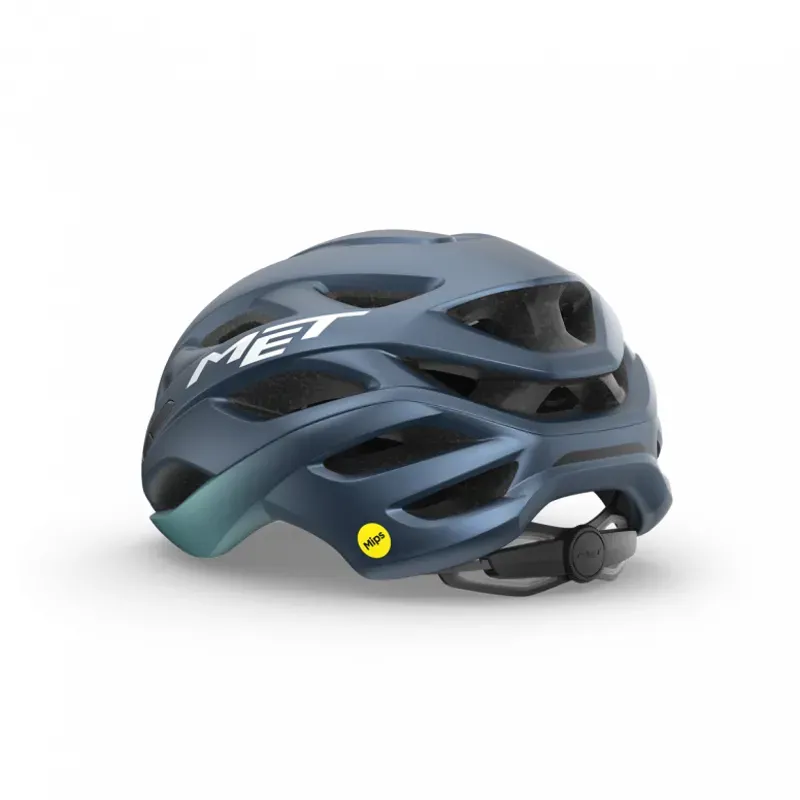 Met Estro Mips Road Helmet in Navy-2