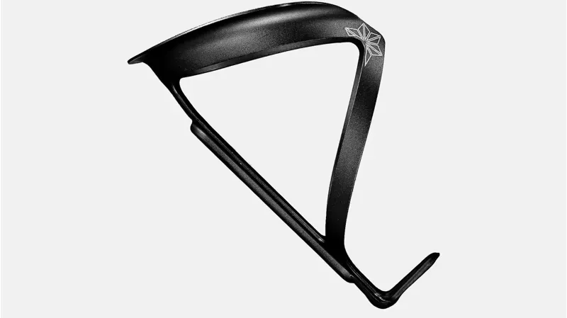 Specialized Supacaz Ano Fly Cage in Black