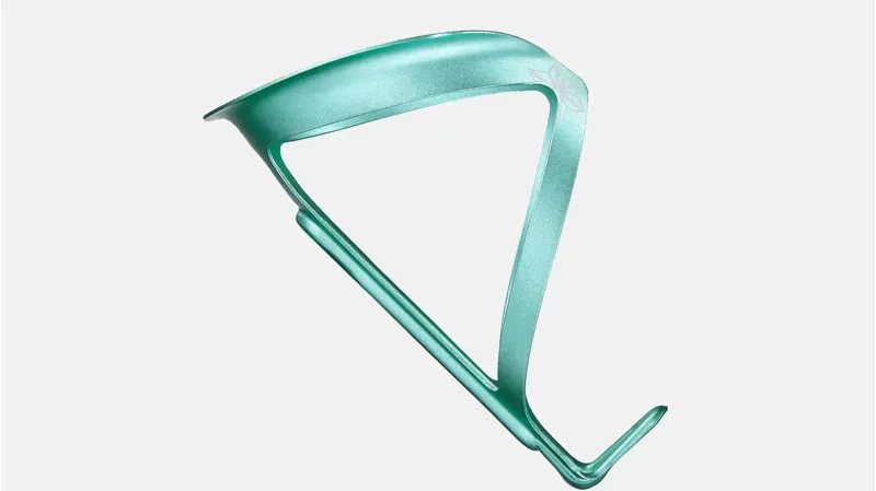 Specialized Supacaz Ano Fly Cage in Celeste