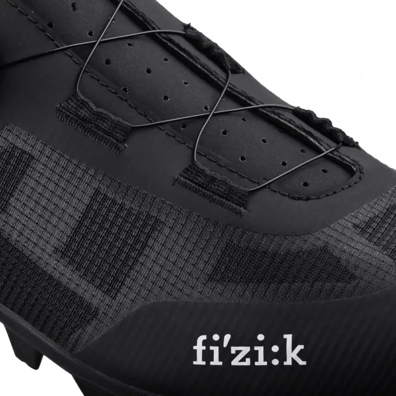 Fizik Vento Proxy Shoes in Black-4