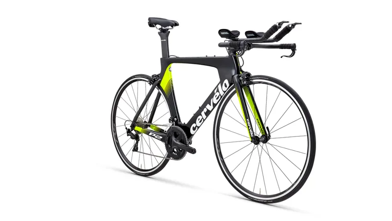 Cervelo P2 105 Black/Yellow-3