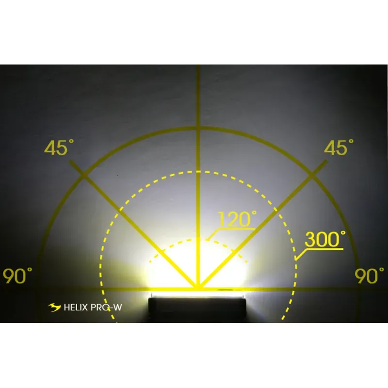 Helix Pro-W 250lm Black-1