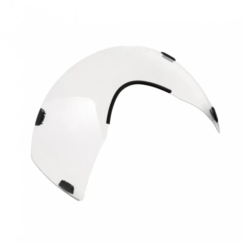 Codatronca Dual-Mag Shield For L Size Helmet Clear