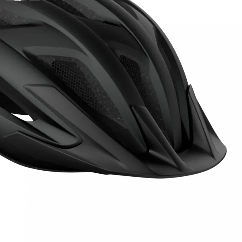 Crossover Visor For XL Size Helmet Black