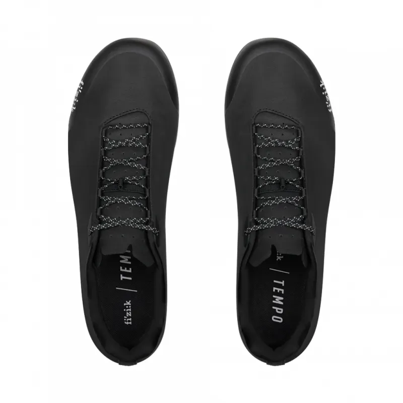 Tempo Beat Shoes Black-5