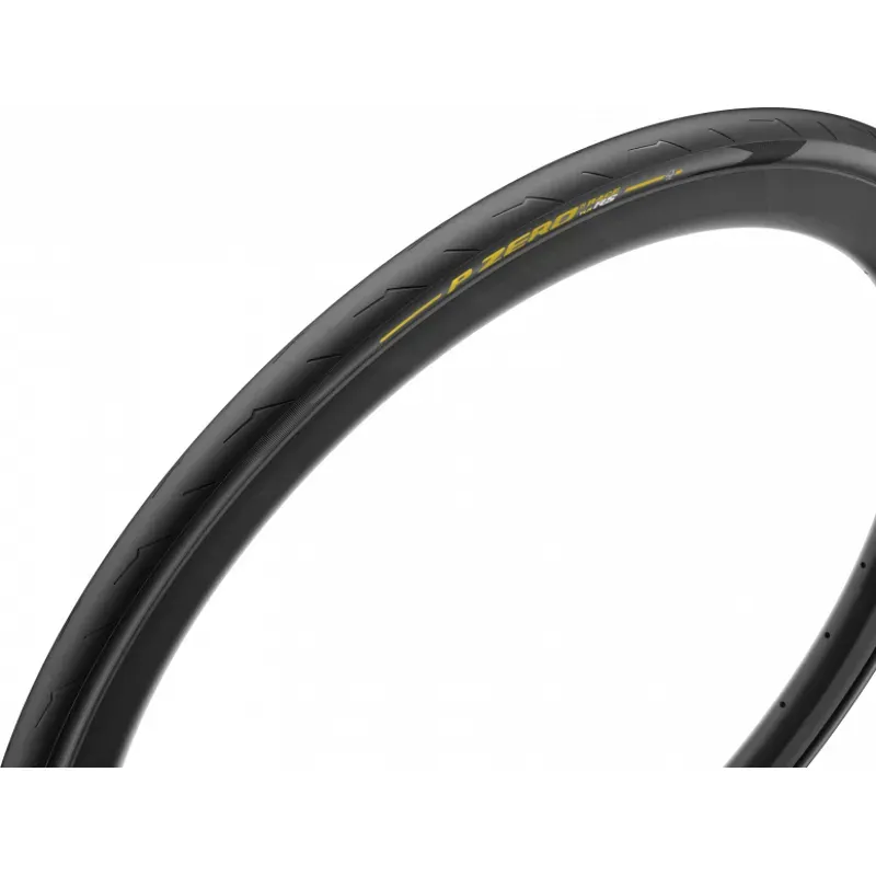 Pirelli P ZERO Race TLR RS 700x Team Edition Tire in Black-3