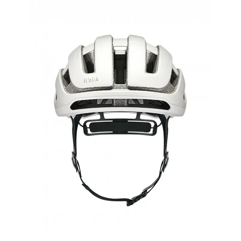 Fizik Kudo Helmet In White-1
