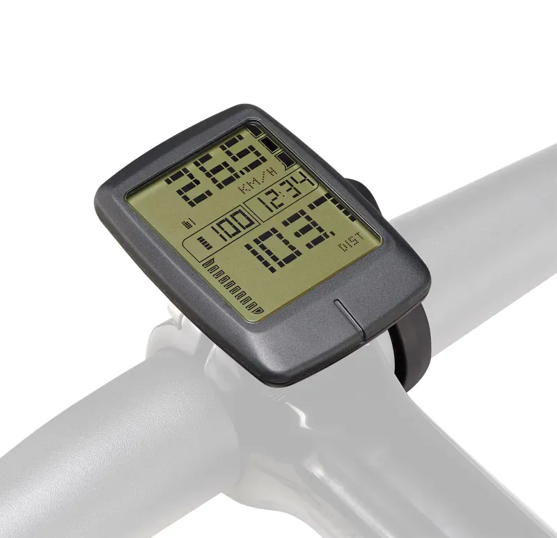 Specialized Turbo Connect Cycling Computer Display in Black