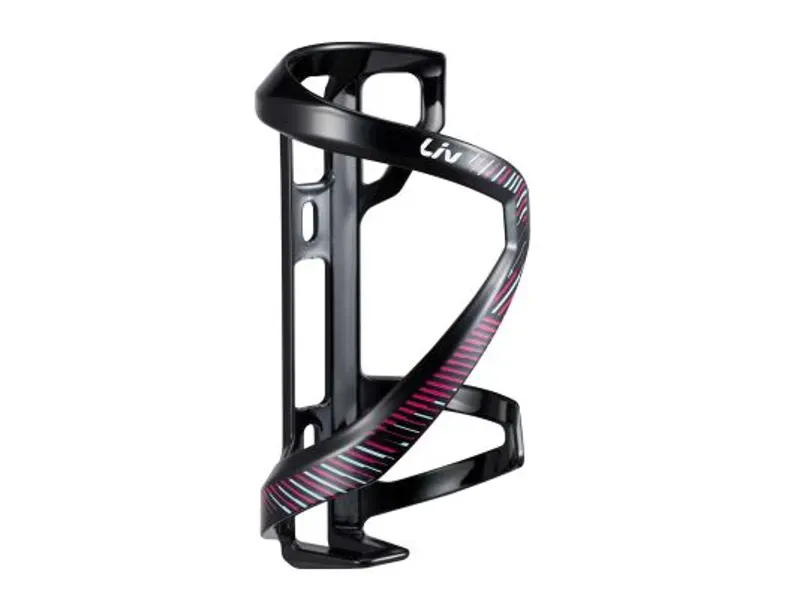 2020 Liv Airway Sport Sidepull Bottle Cage in Black