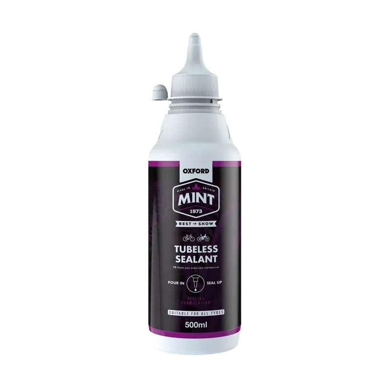 Oxford Mint Tubeless Sealant - 500ml