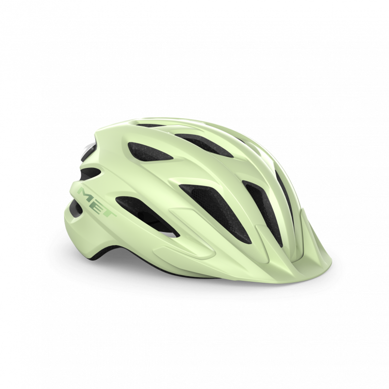 Met Crossover Mips Uni Helmet in Mint Green