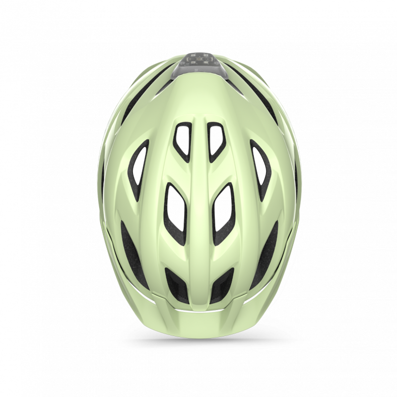 Met Crossover Mips Uni Helmet in Mint Green-3