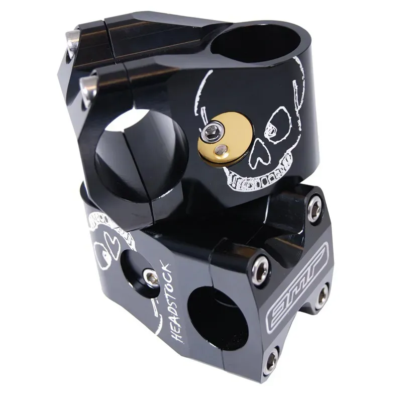 DMR Headstock Stem Collet in Black