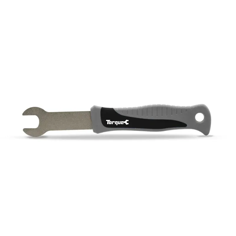 Oxford Torque Pedal Spanner in Silver