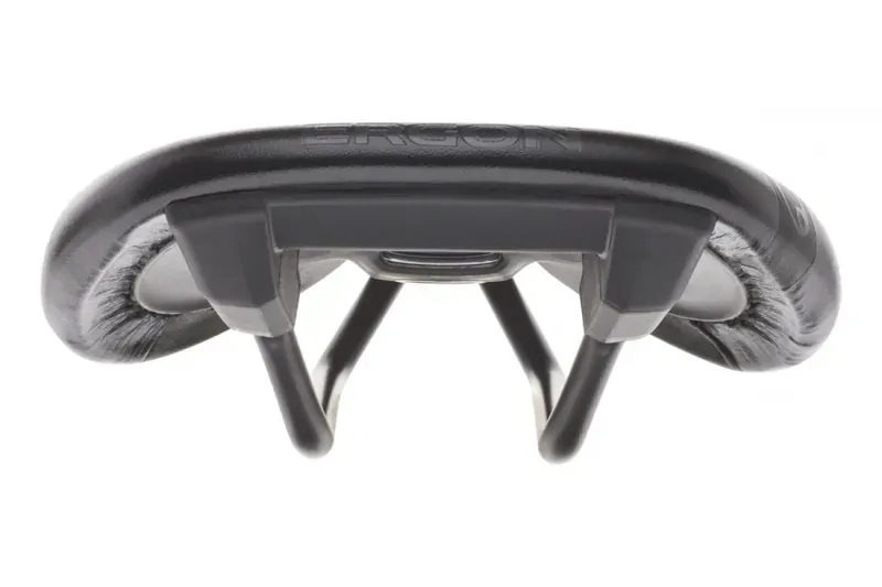 Ergon SM Pro Men's Mountain Bike Saddle in Black