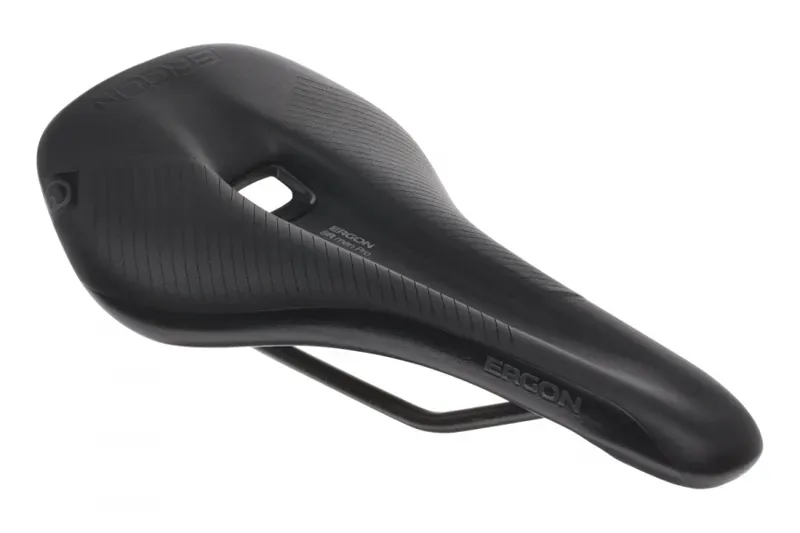 Ergon SR Road Pro Road Cycling Saddle in Black