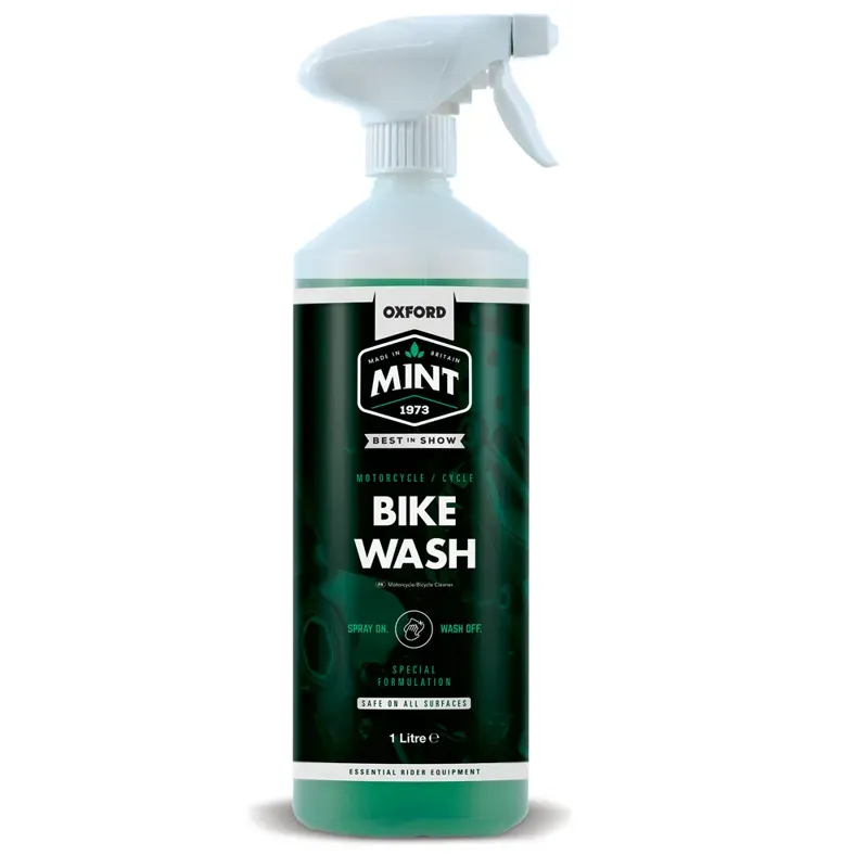 Oxford Mint 1Ltr Bike Wash