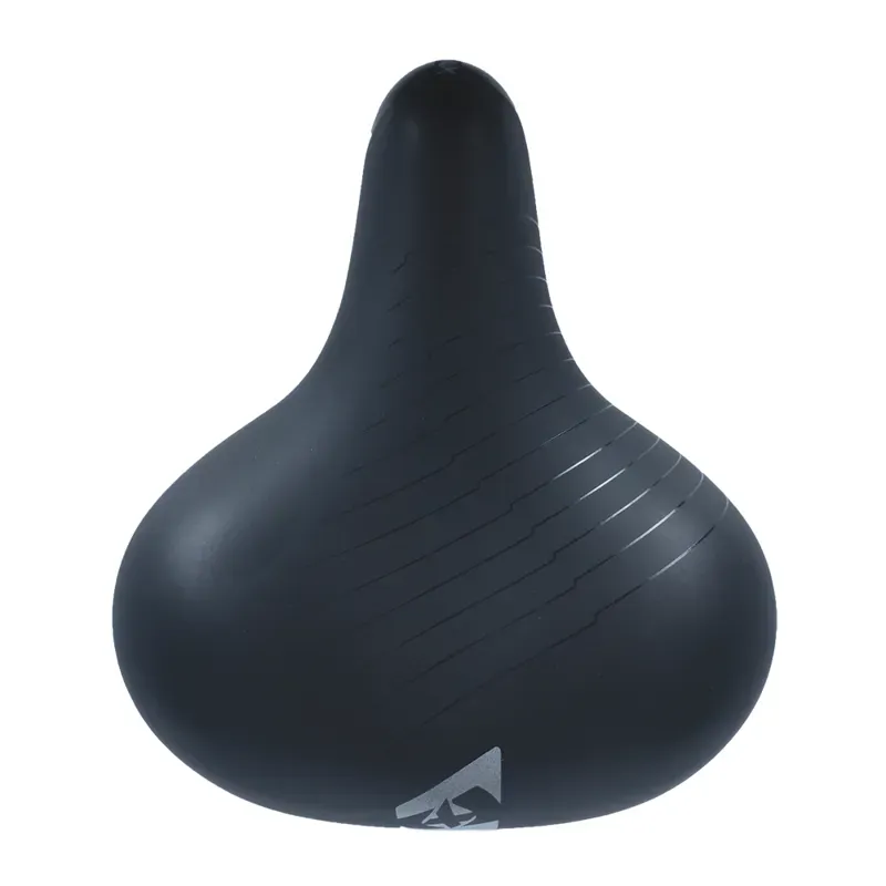 Oxford Contour Flex Unisex Saddle in Black