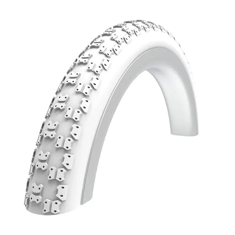 Oxford Comp III 20x1.95 Tyres in White