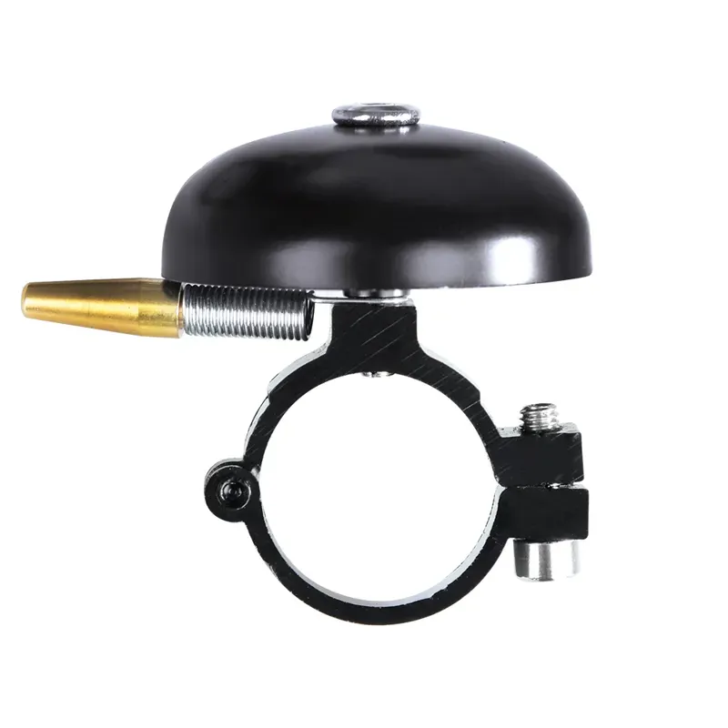 Oxford Classic Brass Ping Bell in Black