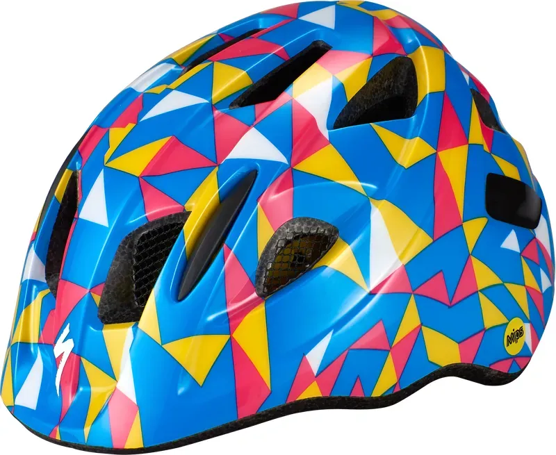 Specialized Mio MIPS Childs Helmet in Blue