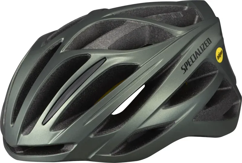 Specialized Echelon II MIPS Road Helmet in Green