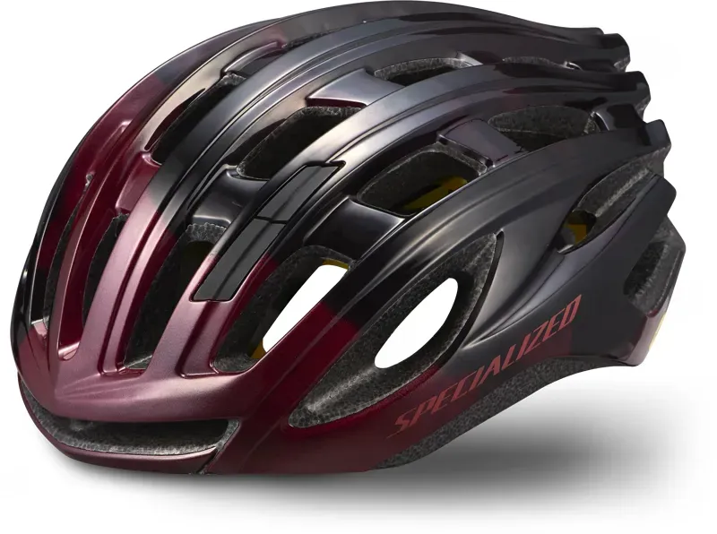 Specialized Propero III Helmet w/ANGI in Black