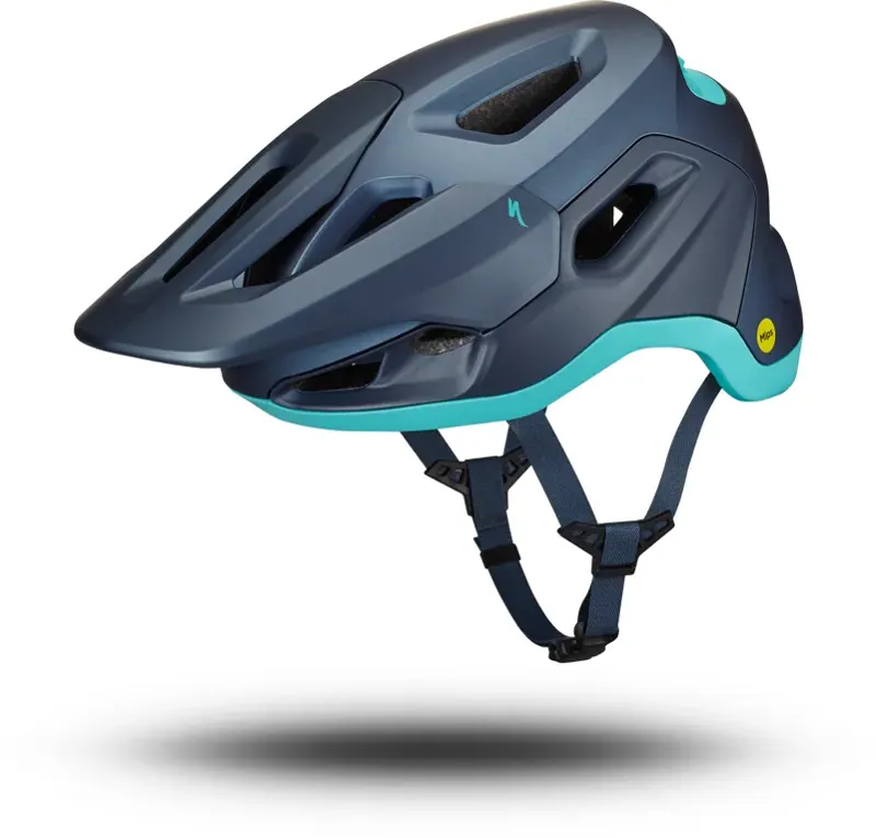 Specialized Tactic Mountain Bike Helmet in Cast Blue